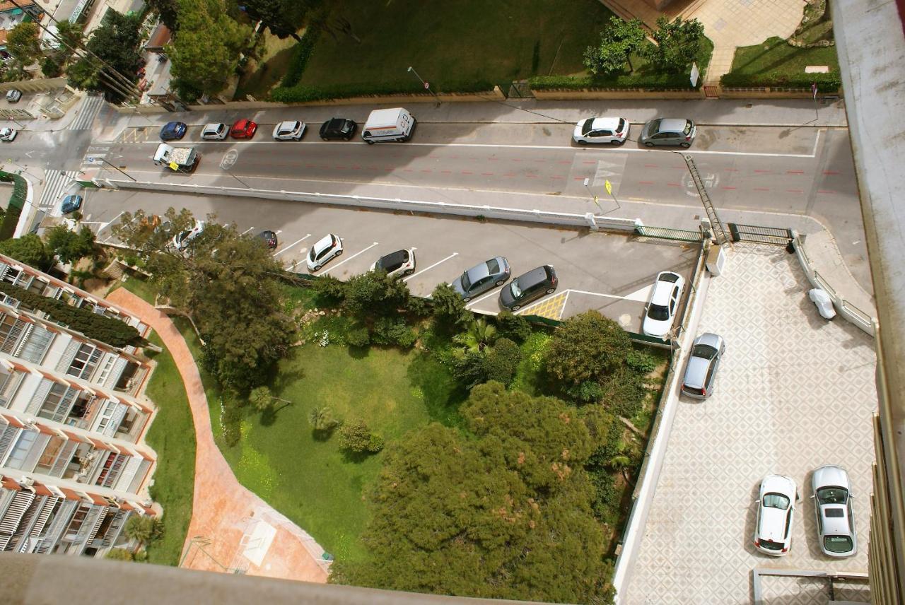 Agustina Seaview In Rincon De Loix -Free Parking, Wi-Fi, Pool, New Air Conditioning, Sea View Apartamento Benidorm Exterior foto