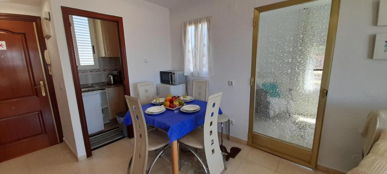 Agustina Seaview In Rincon De Loix -Free Parking, Wi-Fi, Pool, New Air Conditioning, Sea View Apartamento Benidorm Exterior foto