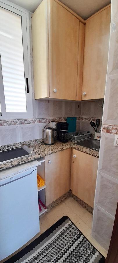 Agustina Seaview In Rincon De Loix -Free Parking, Wi-Fi, Pool, New Air Conditioning, Sea View Apartamento Benidorm Exterior foto